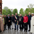Parco Dora: Preghiera di fine Ramadan