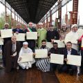 Il Patto di Condivisione con i rappresentanti delle 26 comunità islamiche firmato il 15 marzo scorso