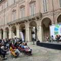 Earth Village: La musica come strumento di trasformazione sociale e ambientale Dialogo con Epoque, Klaus, Saturinino, Leon Faun, Rose Villain, Syria, Andrea Grieco
