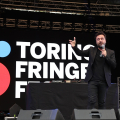 Il Torino Fringe sul palco dell'Earth Day