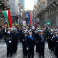 Fiaccolata della Liberazione