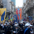 Fiaccolata della Liberazione