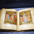 Palazzo Madama: Bizantini. Luoghi, simboli e comunità di un impero millenario