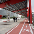 Apre il passaggio pedonale tra via Nizza e la stazione ferroviaria del Lingotto