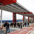 Apre il passaggio pedonale tra via Nizza e la stazione ferroviaria del Lingotto
