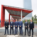 Apre il passaggio pedonale tra via Nizza e la stazione ferroviaria del Lingotto