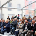 Inaugurazione studentato nelle palazzine dell’ex Moi