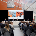 Inaugurazione studentato nelle palazzine dell’ex Moi