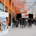Inaugurazione studentato nelle palazzine dell’ex Moi