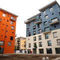 Inaugurazione studentato nelle palazzine dell’ex Moi