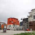 Inaugurazione studentato nelle palazzine dell’ex Moi