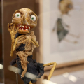Al Museo Nazionale del Cinema la mostra 'Stefano Bessoni. La Mole delle Meraviglie'