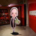 Al Museo Nazionale del Cinema la mostra 'Stefano Bessoni. La Mole delle Meraviglie'