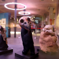 Al Museo Nazionale del Cinema la mostra 'Stefano Bessoni. La Mole delle Meraviglie'