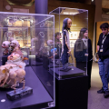 Al Museo Nazionale del Cinema la mostra 'Stefano Bessoni. La Mole delle Meraviglie'