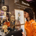 Al Museo Nazionale del Cinema la mostra 'Stefano Bessoni. La Mole delle Meraviglie'