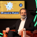 Il Direttore Artistico di MITO, Nicola Campogrande