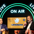 Stefano Lo Russo e Nicola Campogrande