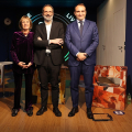 Rosanna Purchia, Nicola Campogrande e Stefano Lo Russo
