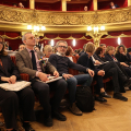 La Giunta di Torino presente a teatro Carignano