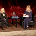 Luciana Littizzetto e Annalisa Cuzzocrea
