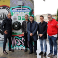 Parco Dora cardioprotetto, inaugurati due defibrillatori donati da Movement
