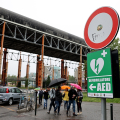 Parco Dora cardioprotetto, inaugurati due defibrillatori donati da Movement