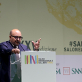 Il ministro della Cultura Gennaro Sangiuliano