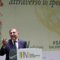 Ignazio La Russa - Inaugurazione XXXV edizione del Salone Internazionale del libro di Torino