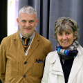 Giuseppe Culicchia e Paola Mastracola