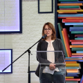La Vicesindaca Michela Favaro