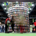 La torre di libri: XXXV edizione del Salone Internazionale del libro di Torino