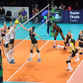 CEV Super Finals, al Pala Alpitour la Volley Champions League regala grande spettacolo