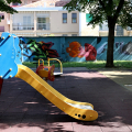 Giardino delle bambine e dei bambini di tutto il Mondo