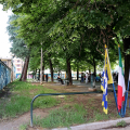 Giardino delle bambine e dei bambini di tutto il Mondo
