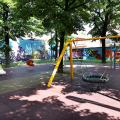 Giardino delle bambine e dei bambini di tutto il Mondo