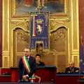 Il sigillo civico alla memoria del generale Cravarezza