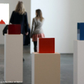 Il minimalismo di John McCracken al Castello di Rivoli