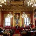 Il sigillo civico alla memoria del generale Cravarezza