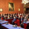 L'intervento del Sindaco Lo Russo