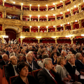Teatro Carignano - Inaugurazione Festival Internazionale dell'Economia