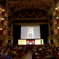 Teatro Carignano - Inaugurazione Festival Internazionale dell'Economia