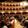Teatro Carignano - Inaugurazione Festival Internazionale dell'Economia