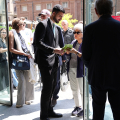 Teatro Carignano - Inaugurazione Festival Internazionale dell'Economia