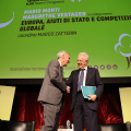 Marco Zatterin, Mario Monti