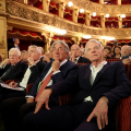 In primo piano Michael Spence