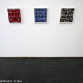 Senza titolo, Red, Blue and Black, 1971