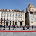 Cerimonia dell'Alzabandiera