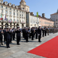 Cerimonia dell'Alzabandiera
