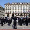 Cerimonia dell'Alzabandiera